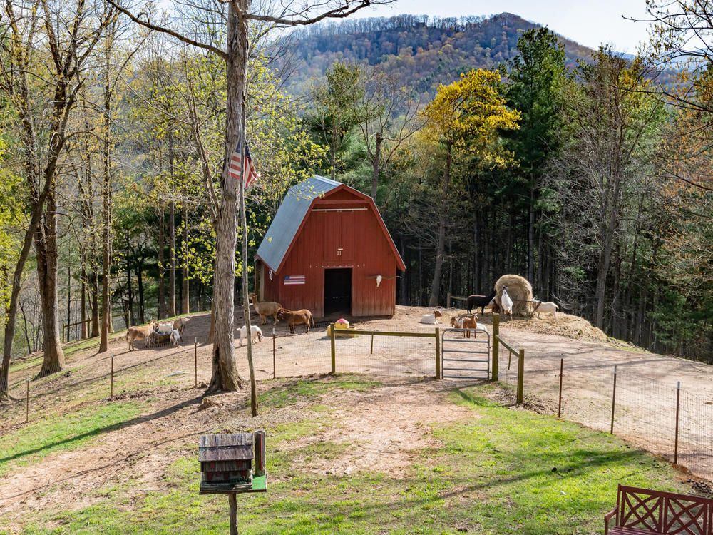 Majors Estate: 1610 Perth Rd, Clyde, NC 28721